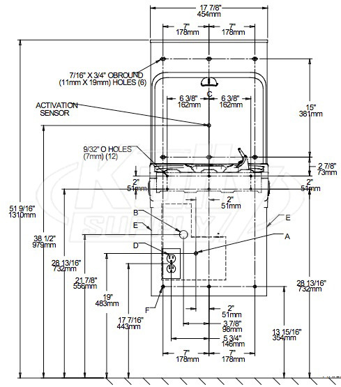 Elkay Ezh2o Ezs8wslk Drinking Fountain With Bottle Filler Drinkingfountaindoctor Com