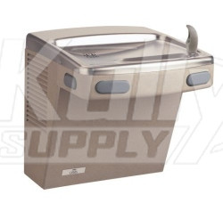 Sunroc Ada8ac Water Cooler Refrigerated Drinking Fountain 8 Gph Drinkingfountaindoctor Com