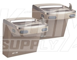Sunroc Ada8acb Water Cooler Refrigerated Drinking Fountain 8 Gph Drinkingfountaindoctor Com