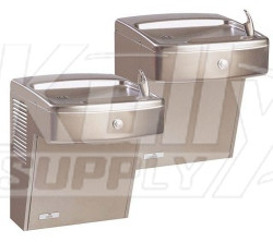 Sunroc Adav8acb Water Cooler Refrigerated Drinking Fountain 8 Gph Drinkingfountaindoctor Com
