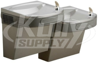 Elkay Ezstl8lc Dual Drinking Fountain Drinkingfountaindoctor Com