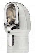 thumbnail image 2 of Elkay 97446C Vandal-Resistant Bubbler Kit - Chrome Replacement Drinking Fountain Accessory 2 of 9