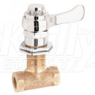 Haws 5851LF Twist Valve 3/8" (with Lever Handle)