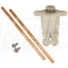 Sunroc 10947-003-SP Water Control Assembly