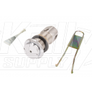 Haws 5874PBF Push Button and Valve (With Flange)