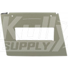 Elkay 22946C Right Side Panel Grey Beige w/ Handle Hole
