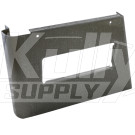 Elkay 22838C Right Hand Stainless Steel Panel