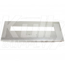 Elkay 26592C Front Panel for EHF - SS