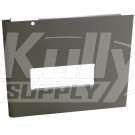 Elkay 26650C Right Side Panel w/hole
