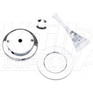 Haws PBA6 Flanged Push Button Assembly