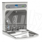 Elkay EZH2O EZWSRK Retrofit Bottle Filling Station for EZ Style Fountains