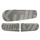 Elkay 98734C EZ Series Front and Side Pushbar Kit