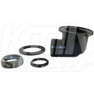 Elkay 98684C Drain Elbow, Drain Gaskets, Drain Nut