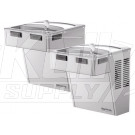 Halsey Taylor HAC8BLSS-NF Stainless Steel Dual Drinking Fountain