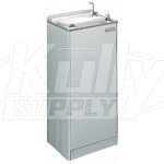 Elkay EFHA8L1Z Drinking Fountain with Hot Water Tap