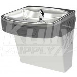 Halsey Taylor HTVZ8SS-NF Stainless Steel Drinking Fountain