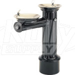 Haws 3511FR Outdoor Freeze-Resistant Drinking Fountain