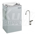 Elkay EWA20LF1Y Deluxe Wall Mount Water Cooler w/ LK1110 Glass Filler (Discontinued)