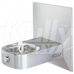 Elkay ECDFPW314C NON-REFRIGERATED In-Wall Drinking Fountain