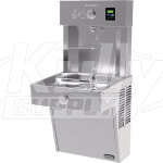 Elkay EZH2O VRC8WSK Heavy Duty Vandal-Resistant Drinking Fountain with Bottle Filler