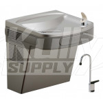 Elkay EZS8LF Drinking Fountain with Glass Filler