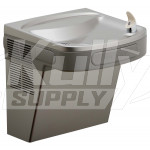 Elkay EZSDL NON-REFRIGERATED Drinking Fountain