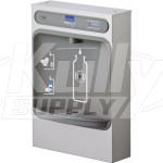 Elkay EZH2O EZWSSM GreenSpec Stainless Steel Surface Mount Bottle Filling Station