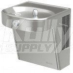 Elkay VRCHD8S Heavy Duty Vandal-Resistant Drinking Fountain