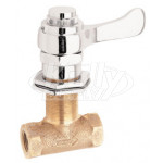 Haws 5851LF Twist Valve 3/8" (with Lever Handle)