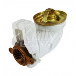 Oasis 024455 Waste Assy, Insulated (Discontinued)