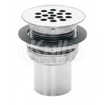 Haws 6454 Vandal-Resistant Waste Strainer Assembly