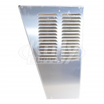 Elkay 28525C Stainless Steel Right Hand Rear Panel 