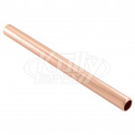 Elkay 62223C 3/8" X 4.75" Copper Tube