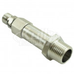 Most Dependable Fountains 1/8" ILS In-Line Water Strainer
