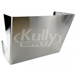 Elkay 1000000888 (RH) Panel Wrapper-Stainless Steel