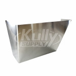 Elkay 1000000758 (LH) Panel Wrapper-Stainless Steel
