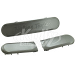 Elkay 1000002029 Front and Side Push Bars (HTVZ Series)