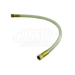 Most Dependable #19 Hose 1/4"' x 16"