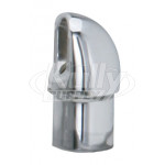 Elkay 45866C Vandal-Resistant Bubbler, Short