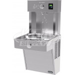 Elkay EZH2O VRC8WSK Heavy Duty Vandal-Resistant Drinking Fountain with Bottle Filler