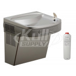 Elkay LZSG8L GreenSpec Filtered Drinking Fountain