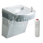 Elkay LZS8S Stainless Steel Filtered Drinking Fountain
