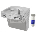Oasis PGF8AC Filtered Stainless Steel Drinking Fountain