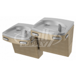 Oasis PGACSL NON-REFRIGERATED Dual Drinking Fountain