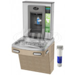 Oasis PGF8EBF Filtered Drinking Fountain with Bottle Filler