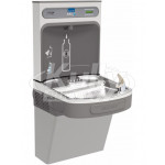 Elkay EZH2O EZS8WSLK Drinking Fountain with Bottle Filler
