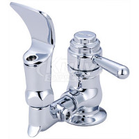 Central Brass 0364-LV Self-Closing Drinking Faucet 