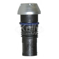 Oasis Cap & Nozzle Assembly NR (Chromed) 030029-007