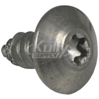 Oasis 031875-003 Screw, Truss Hd Tapping Torx