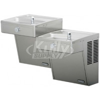 Elkay VRCTL8SC Vandal-Resistant Dual Drinking Fountain